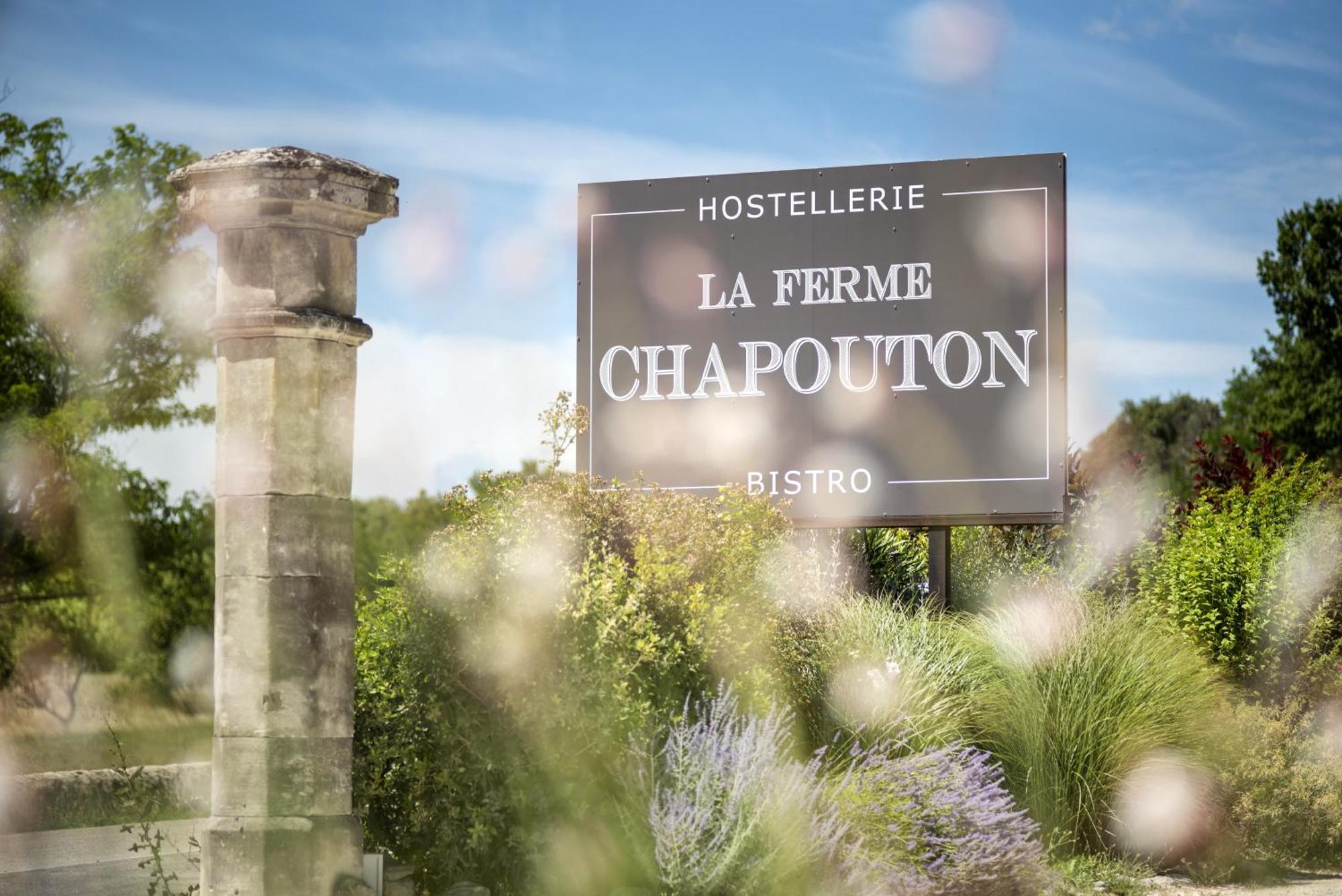 La Ferme Chapouton - Teritoria Hotel Grignan Exterior photo